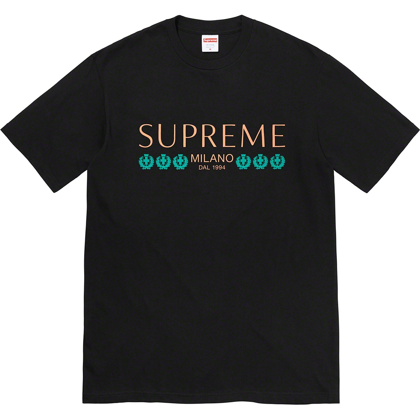 Milano Tee view 2